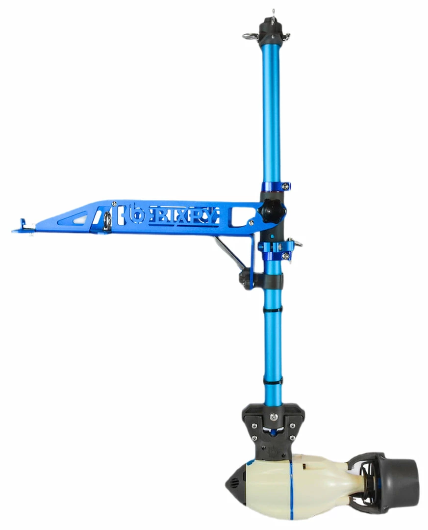 Bixpy J-2 Power-Pole Adapter Kayak Fishing