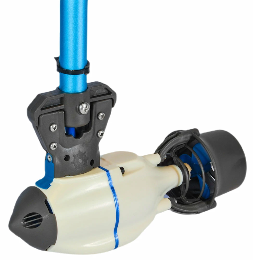 Bixpy J-2 Power-Pole Adapter Kayak Fishing