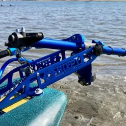 Bixpy J-2 Power-Pole Adapter Kayak Fishing