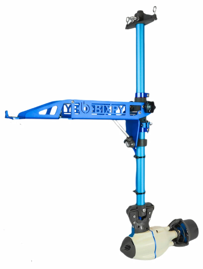 Bixpy J-2 Power-Pole Adapter Kayak Fishing
