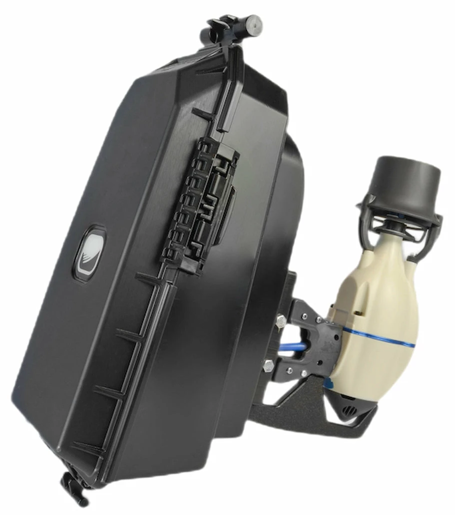 Bixpy J-2 ThruHull Pod Adapter Kayak Fishing