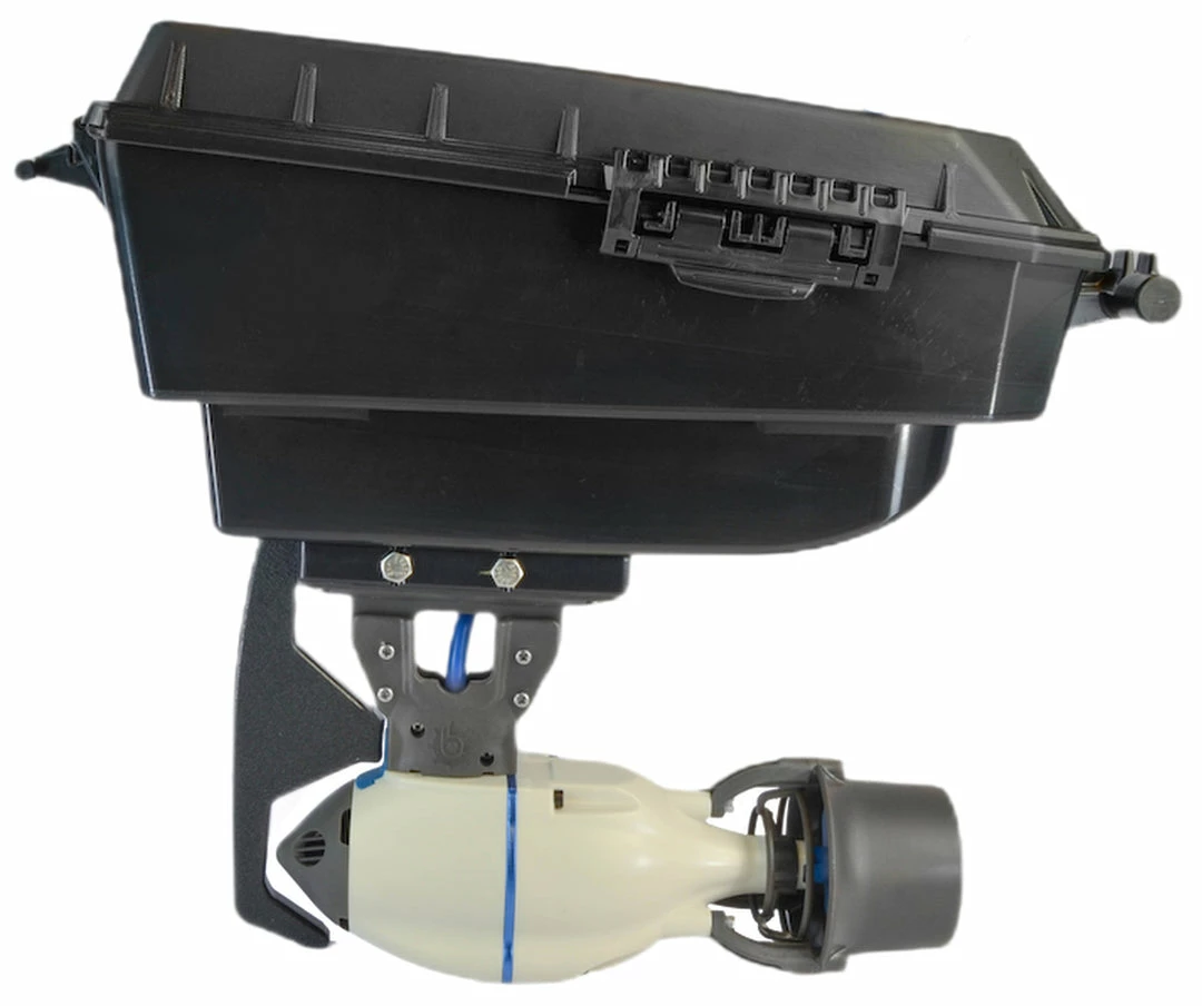 Bixpy J-2 ThruHull Pod Adapter Kayak Fishing
