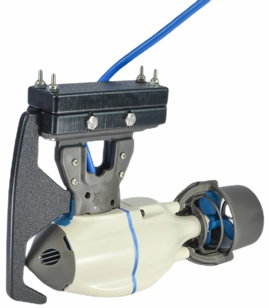 Bixpy J-2 ThruHull Pod Adapter Kayak Fishing