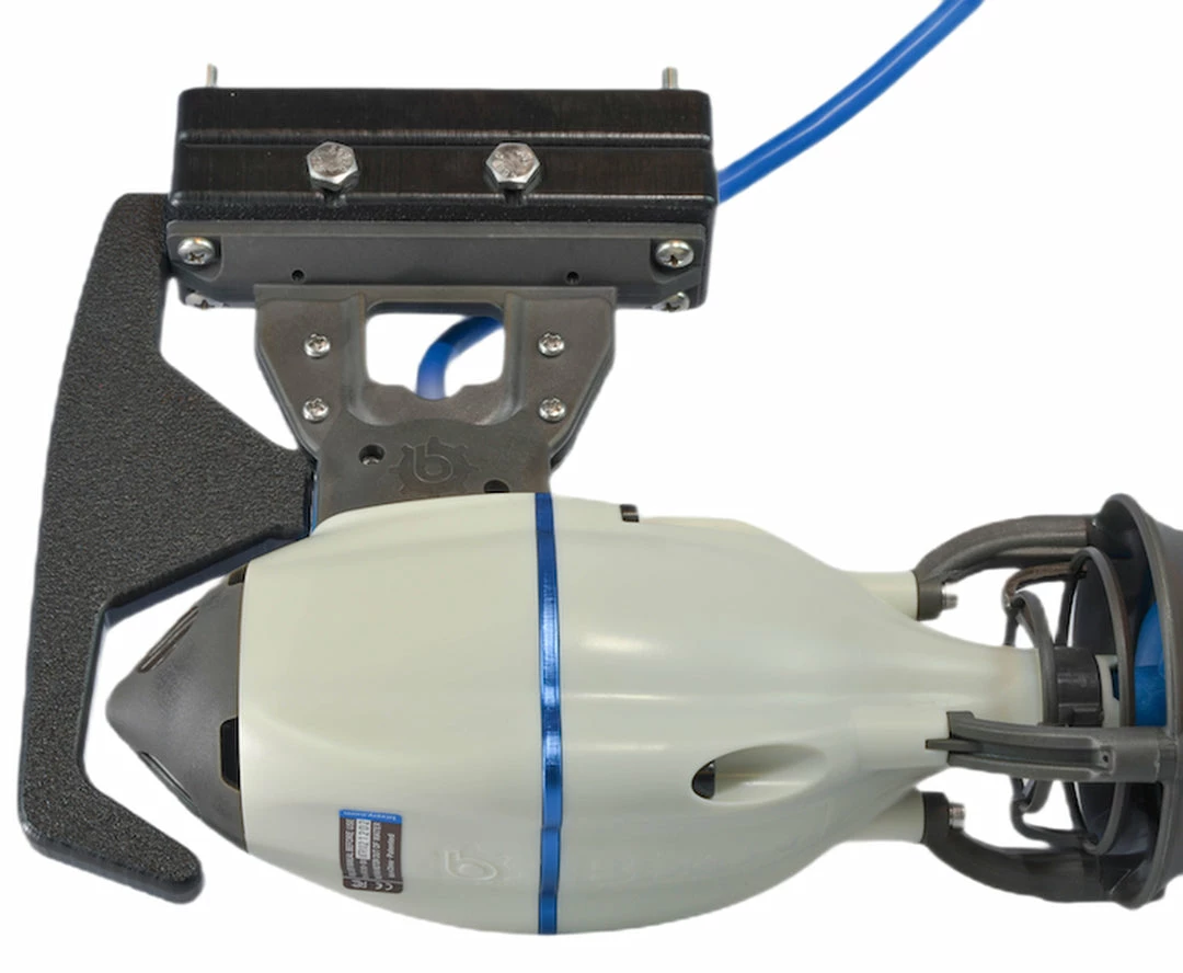 Bixpy J-2 ThruHull Pod Adapter Kayak Fishing