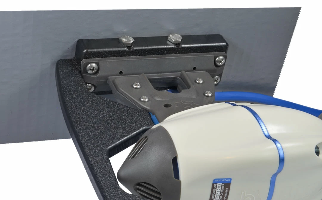 Bixpy J-2 ThruHull Pod Adapter Kayak Fishing