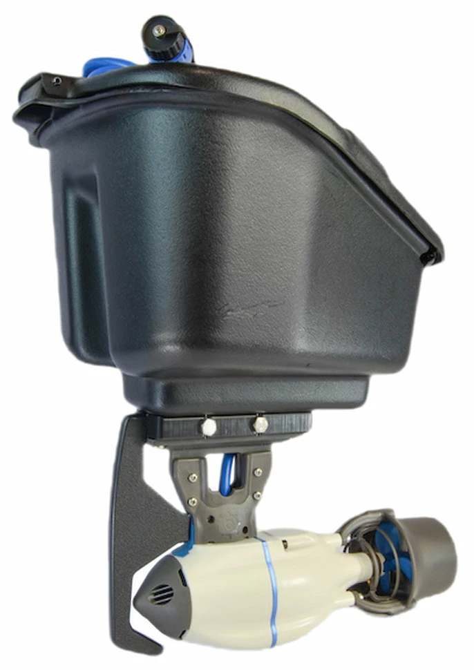 Bixpy J-2 ThruHull Pod Adapter Kayak Fishing