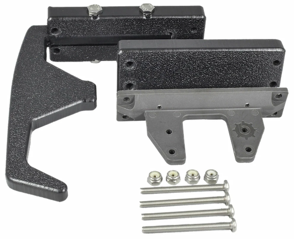 Bixpy J-2 ThruHull Pod Adapter Kayak Fishing