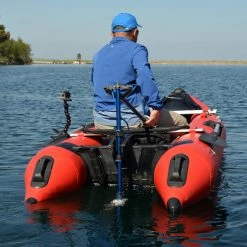 Bixpy J-2 Transom Adapter Kayak Fishing