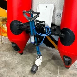 Bixpy J-2 Transom Adapter Kayak Fishing