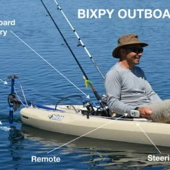 Bixpy J-2 Universal Kayak Adapter
