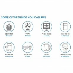 Bixpy PP-166 Power Bank