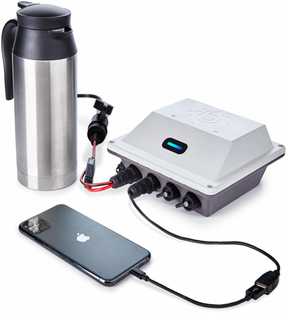 Bixpy PP-166 Power Bank