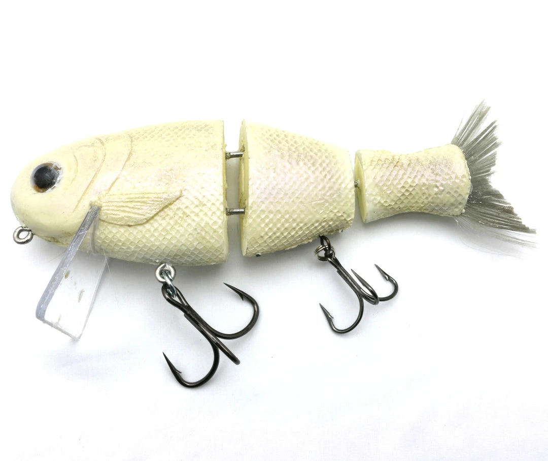 Bull Shad Swimbaits Bull 4x4 Swimbait