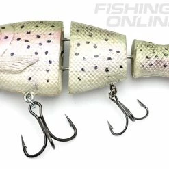 Bull Shad Swimbaits Bull 4x4 Swimbait