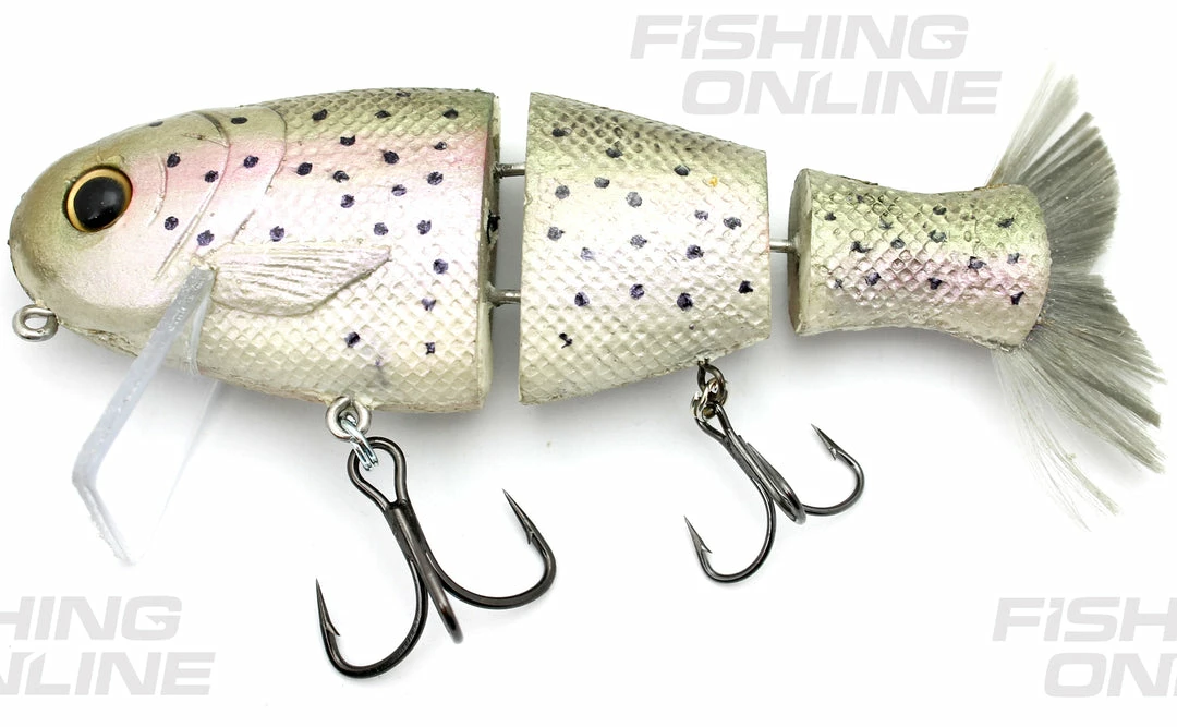 Bull Shad Swimbaits Bull 4x4 Swimbait