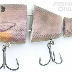 Bull Shad Swimbaits Bull 4x4 Swimbait