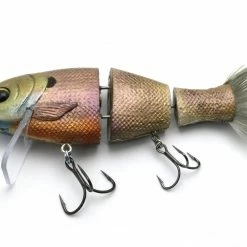 Bull Shad Swimbaits Bull Wake Shad Swimbait