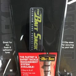 Accessories Cal Coast Fishing Bait Sack Lure Protector