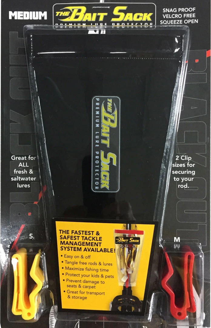 Accessories Cal Coast Fishing Bait Sack Lure Protector