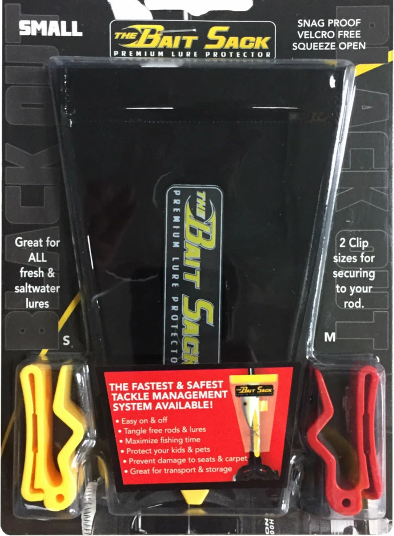 Accessories Cal Coast Fishing Bait Sack Lure Protector