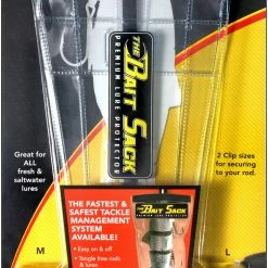 Accessories Cal Coast Fishing Bait Sack Lure Protector