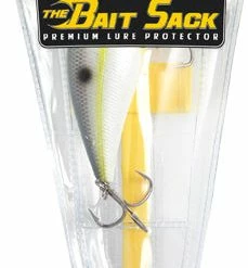 Accessories Cal Coast Fishing Bait Sack Lure Protector