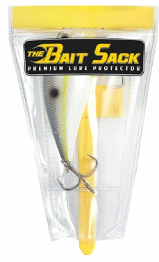 Accessories Cal Coast Fishing Bait Sack Lure Protector