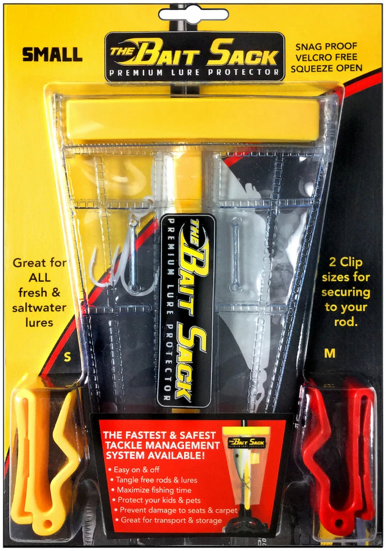 Accessories Cal Coast Fishing Bait Sack Lure Protector