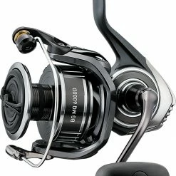 Daiwa BG MQ Spinning Reel Reels