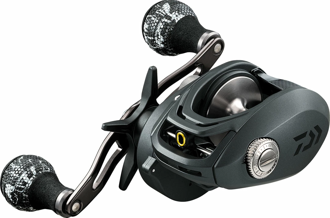 Daiwa Lexa Type-WN Series Casting Reel