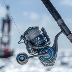 Reels Daiwa Saltist MQ Spinning Reel