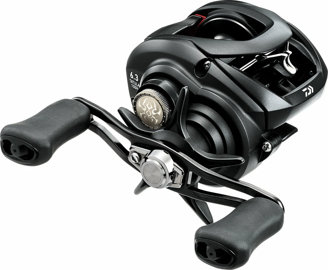 Daiwa Tatula Baitcast Reel Reels