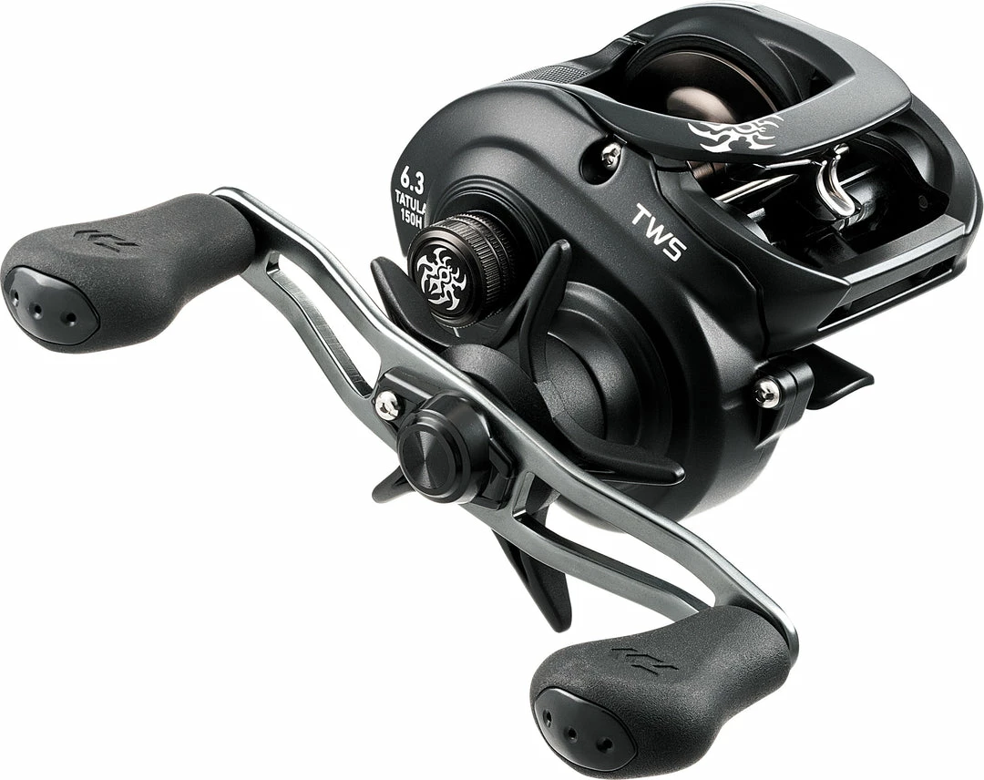 Daiwa Tatula Baitcast Reel Reels