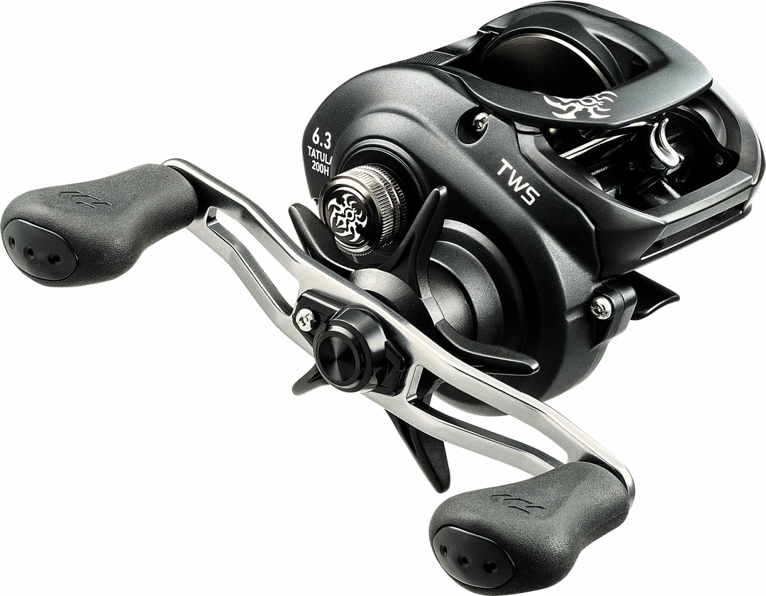 Daiwa Tatula Baitcast Reel Reels
