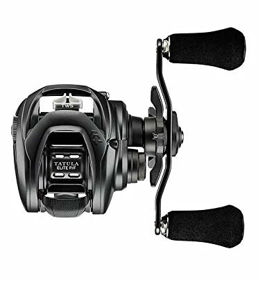 Reels Daiwa Tatula Elite Baitcast Reel
