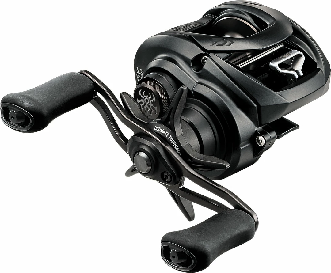 Reels Daiwa Tatula Elite Baitcast Reel