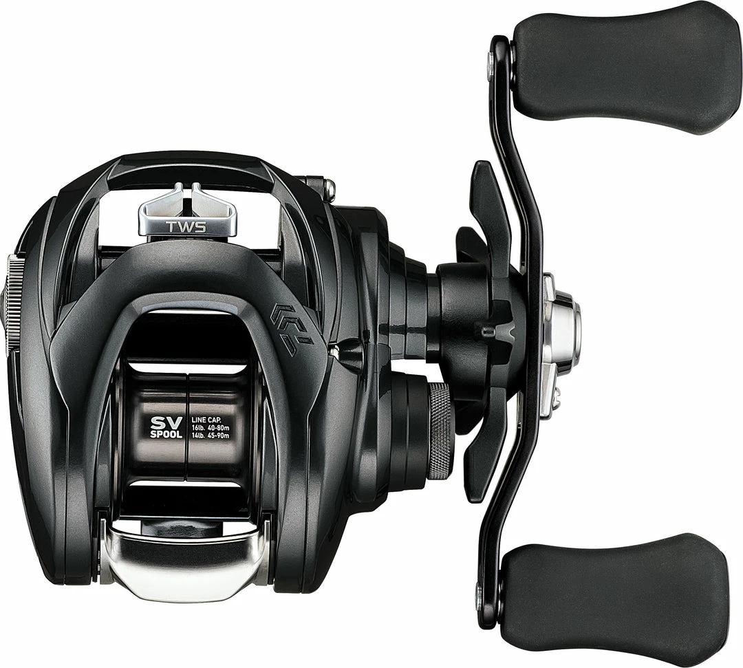 Daiwa Tatula SV TW103 Baitcast Reel Reels