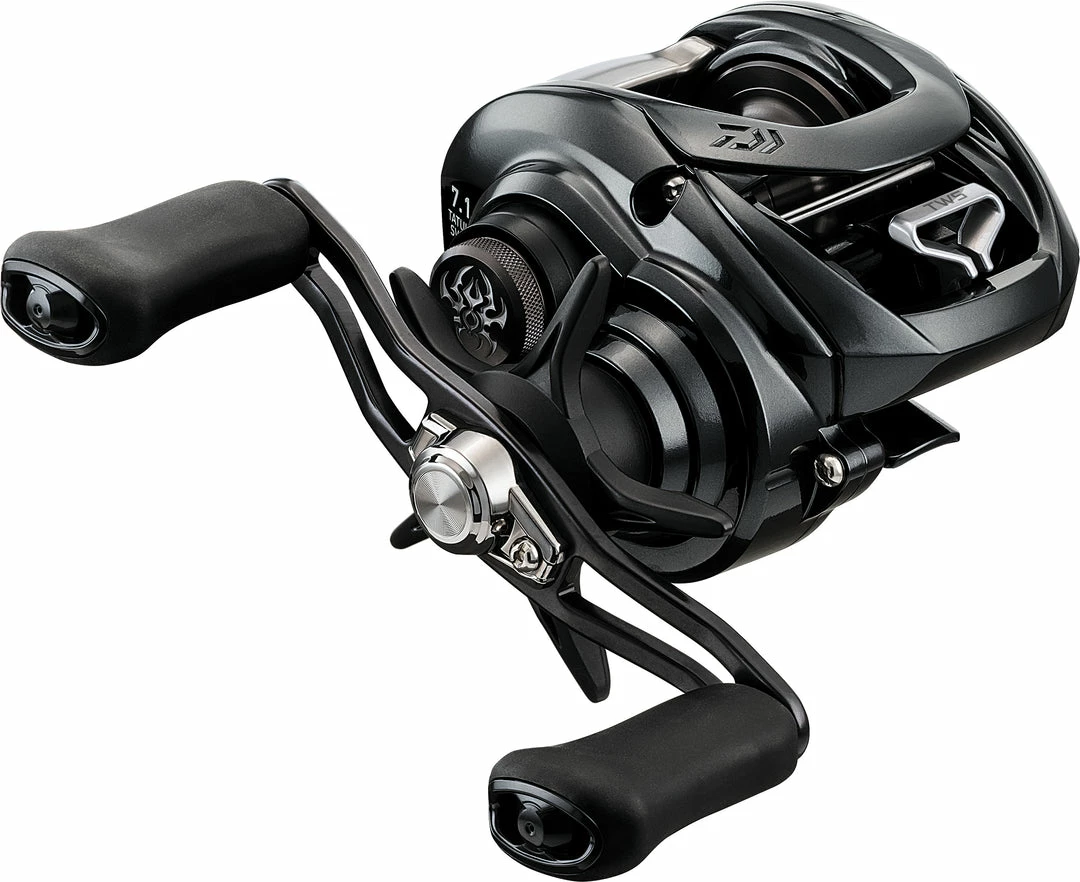 Daiwa Tatula SV TW103 Baitcast Reel Reels