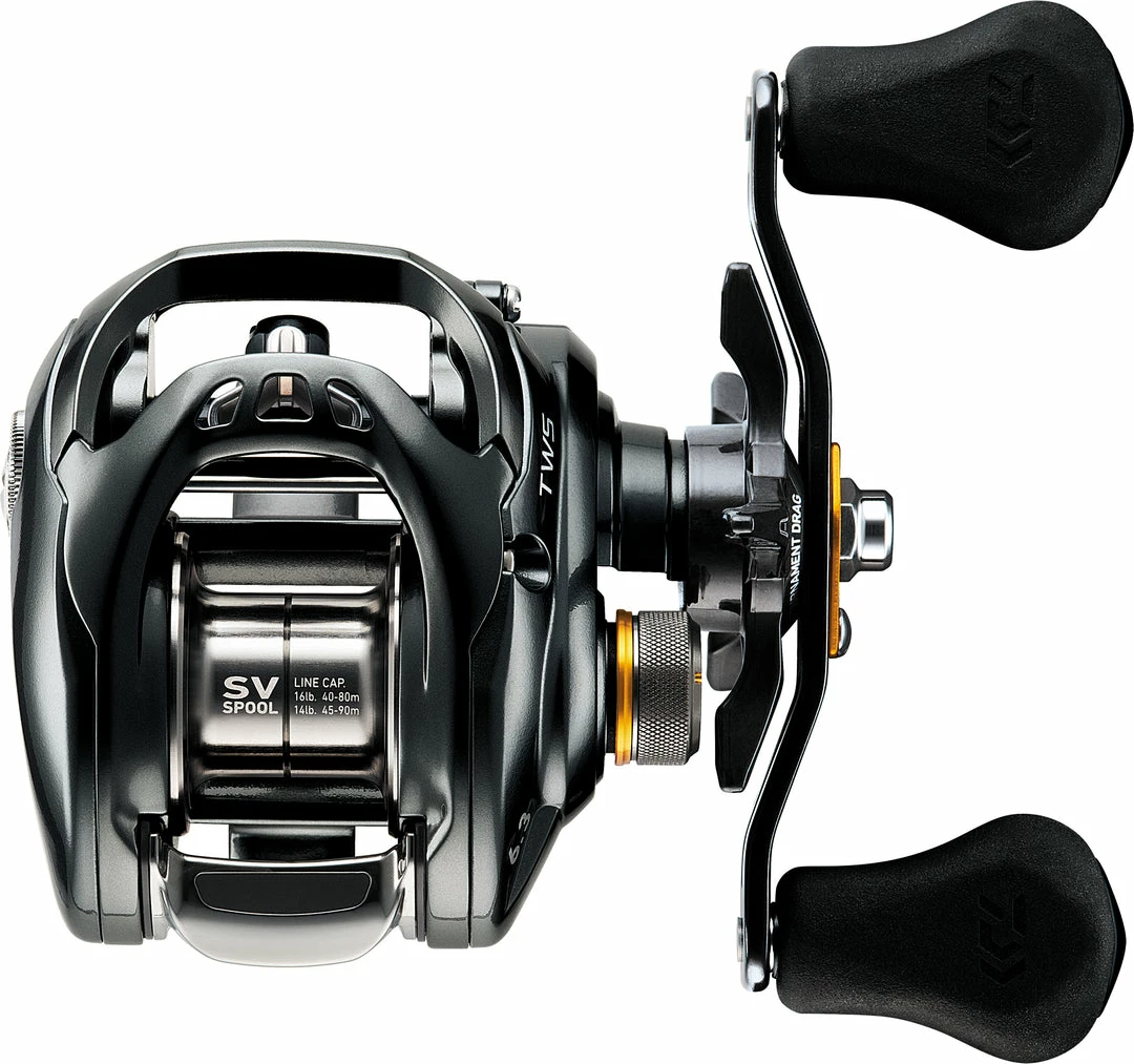 Reels Daiwa Tatula SV TWS Baitcast Reel