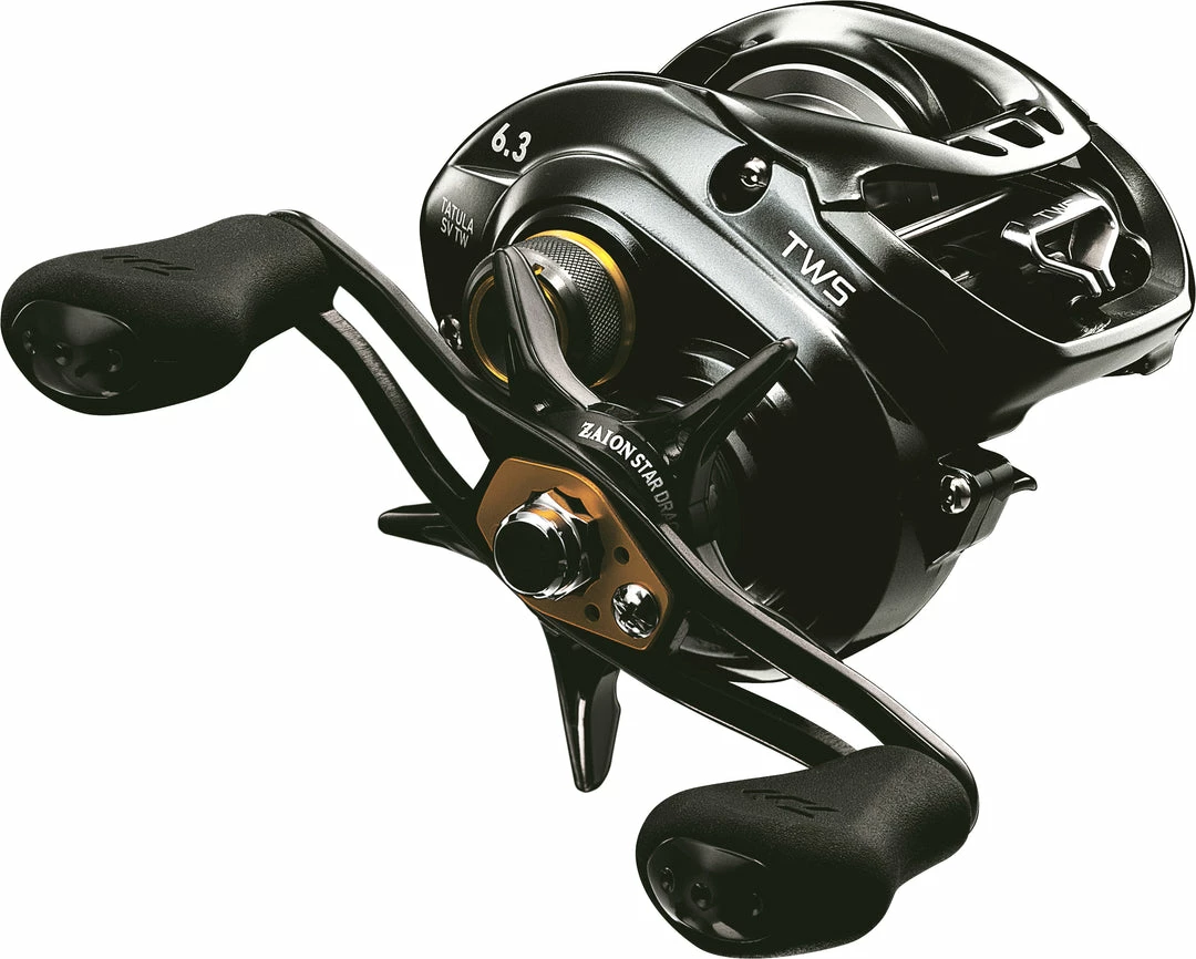Reels Daiwa Tatula SV TWS Baitcast Reel