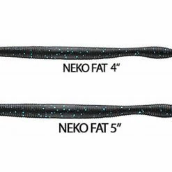 Lures Gary Yamamoto Neko Fat Worm