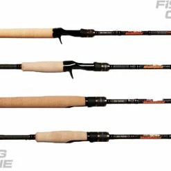 Dobyns Champion Extreme HP Series Casting Rods