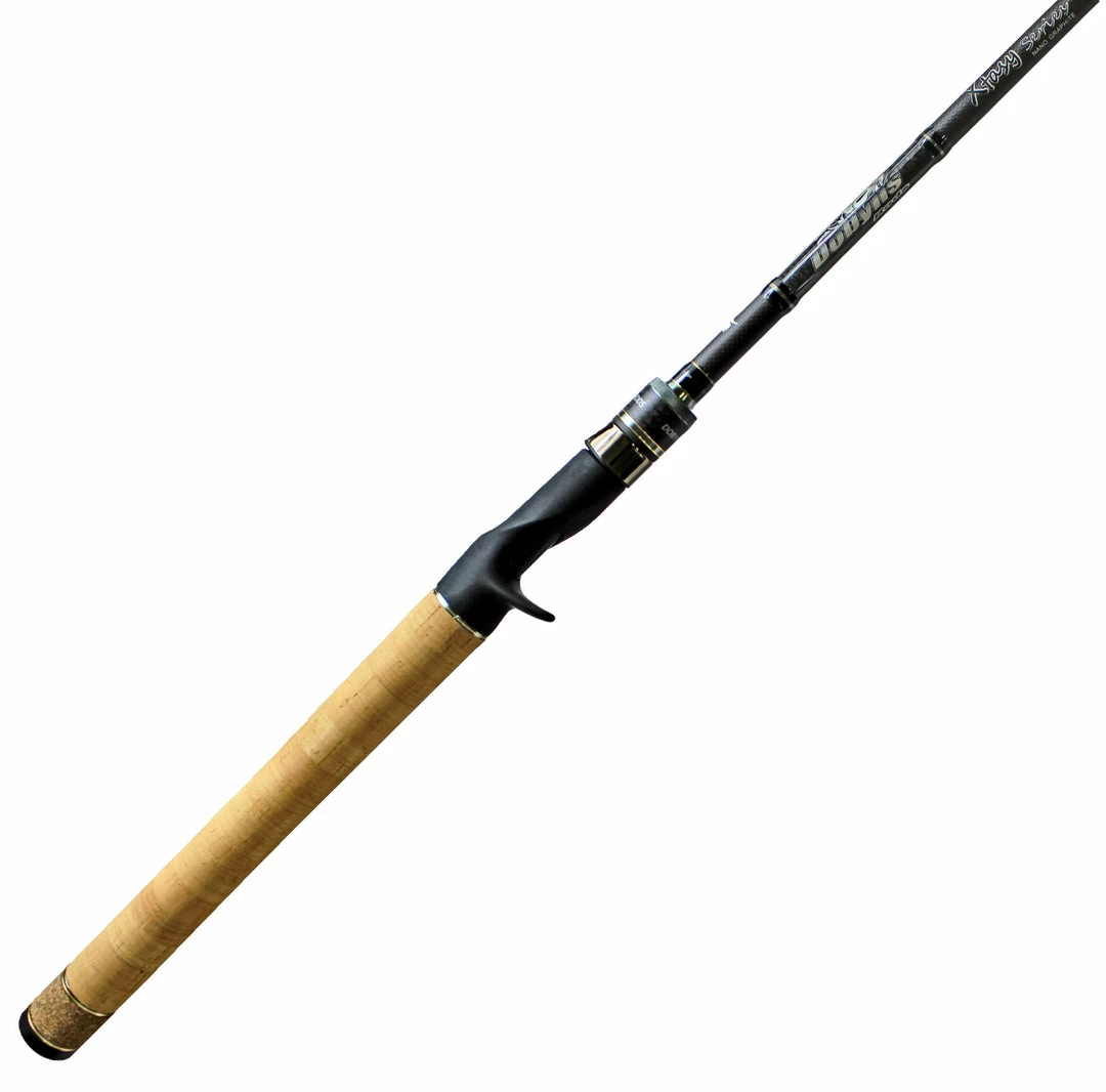 Rods Dobyns Xtasy Series Casting Rod
