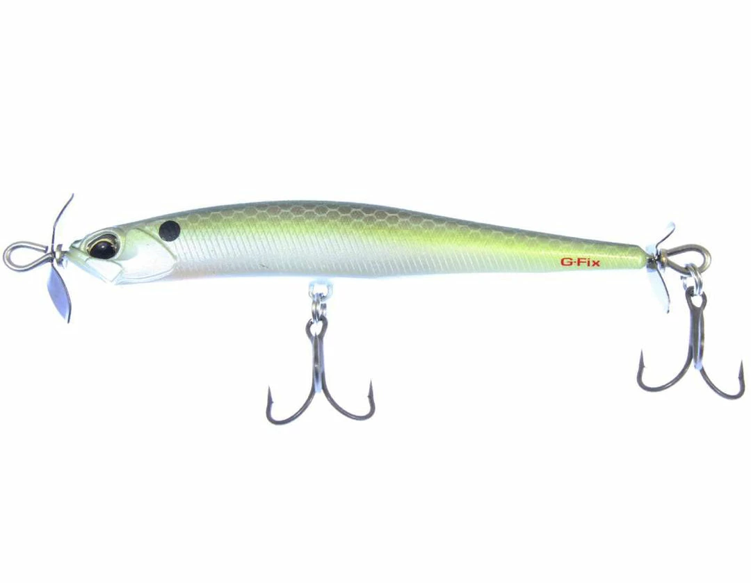 Duo Realis G-Fix Spinbait 80 Spybait