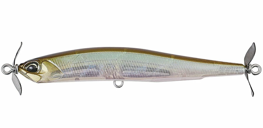 Duo Realis G-Fix Spinbait 80 Spybait