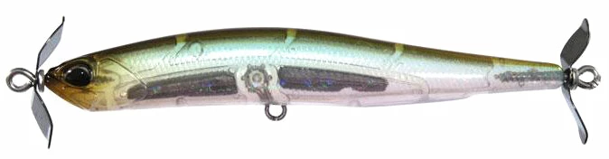 Lures Duo Realis Spinbait 80 Spybait