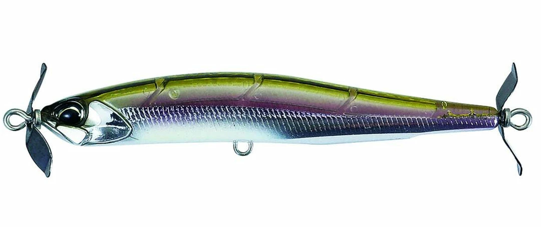 Lures Duo Realis Spinbait 80 Spybait
