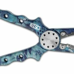 EGO Fishing EGO Kryptek Aluminum Pliers Accessories