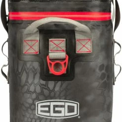 EGO Fishing Kayak Fishing EGO Kryptek TPU Tactical Cooler