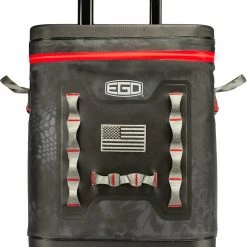 EGO Fishing Kayak Fishing EGO Kryptek TPU Tactical Cooler